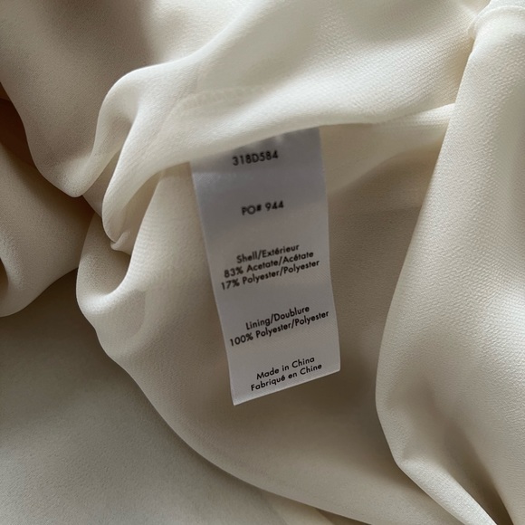 Off White Elizabeth & James Dress - Picture 6 of 6